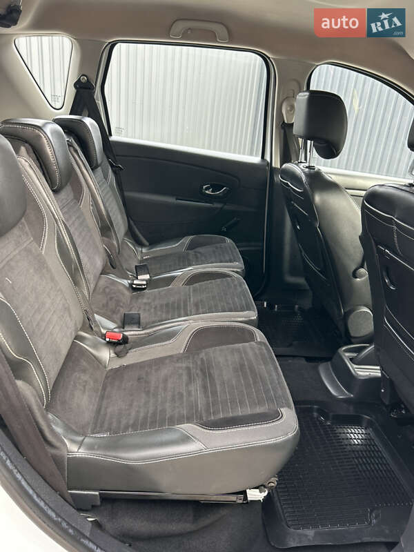 Мінівен Renault Scenic 2013 в Полтаві фото 130 Мінівен Renault Scenic 2013 в Полтаві