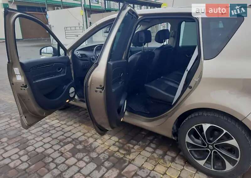 Мінівен Renault Scenic 2015 в Старокостянтинові фото 8 Мінівен Renault Scenic 2015 в Старокостянтинові