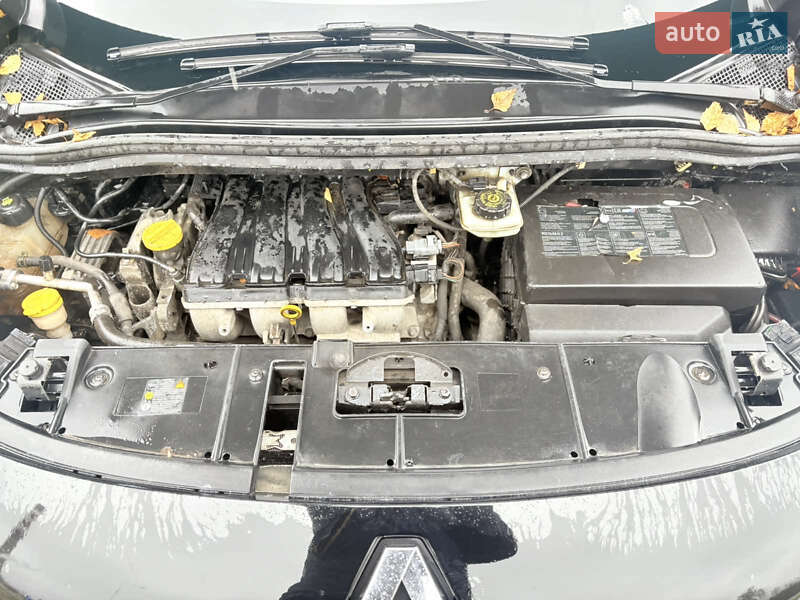 Мінівен Renault Scenic 2011 в Шостці