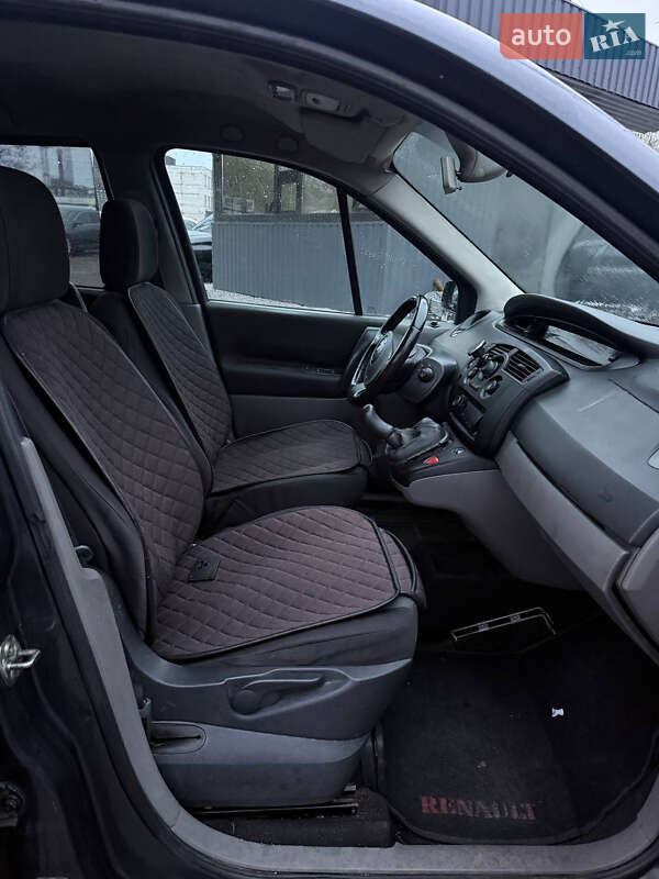 Минивэн Renault Scenic 2006 в Запорожье фото 9 Минивэн Renault Scenic 2006 в Запорожье