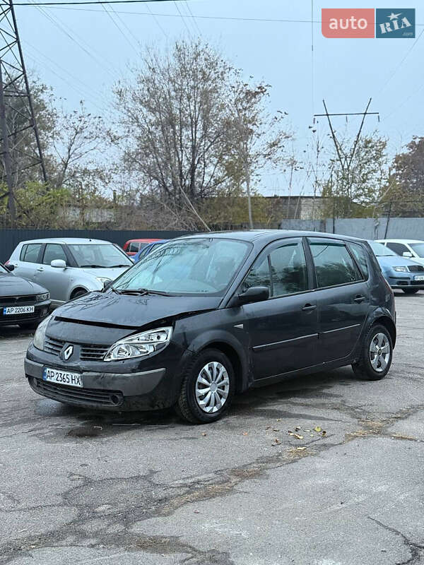 Минивэн Renault Scenic 2006 в Запорожье фото 5 Минивэн Renault Scenic 2006 в Запорожье