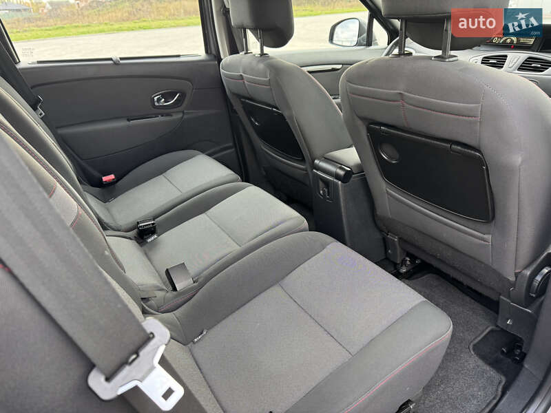Мінівен Renault Scenic 2013 в Луцьку