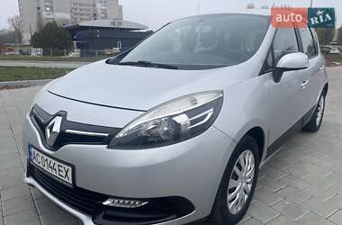 Мінівен Renault Scenic 2013 в Черкасах