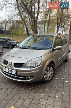 Мінівен Renault Scenic 2008 в Луцьку