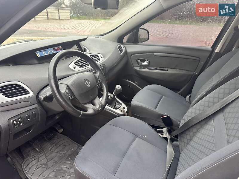 Мінівен Renault Scenic 2009 в Чернівцях фото 12 Мінівен Renault Scenic 2009 в Чернівцях