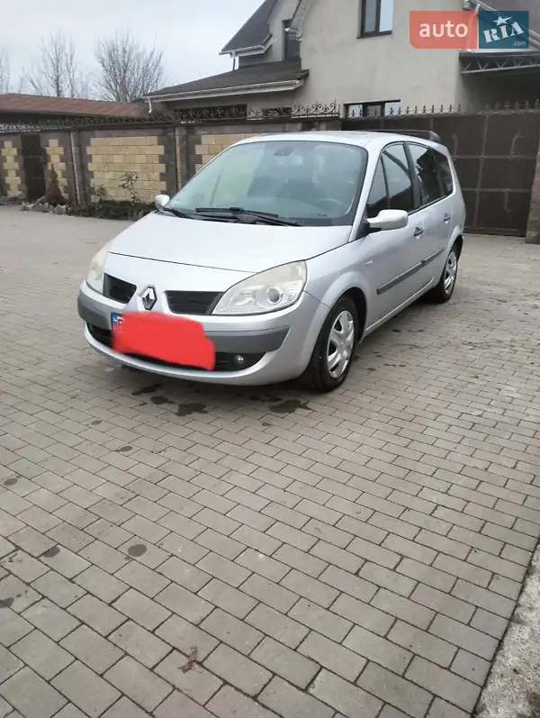 Renault Scenic