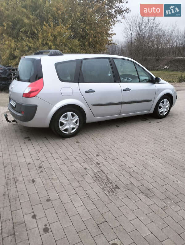 Минивэн Renault Scenic 2007 в Сумах фото 4 Минивэн Renault Scenic 2007 в Сумах