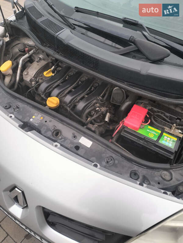 Минивэн Renault Scenic 2007 в Сумах фото 9 Минивэн Renault Scenic 2007 в Сумах