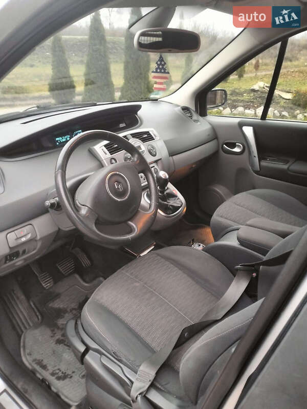 Минивэн Renault Scenic 2007 в Сумах фото 11 Минивэн Renault Scenic 2007 в Сумах