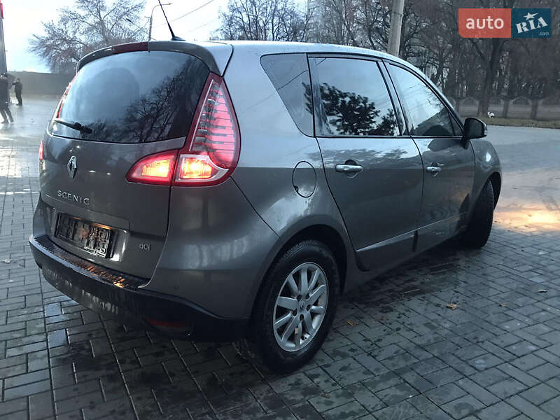 Мінівен Renault Scenic 2010 в Хмельницькому фото 5 Мінівен Renault Scenic 2010 в Хмельницькому