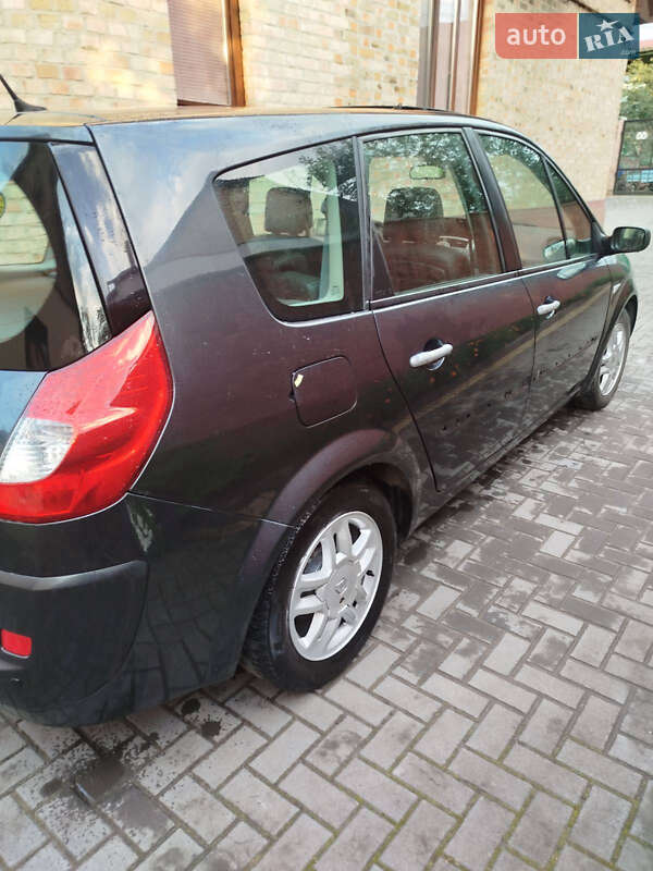 Минивэн Renault Scenic 2007 в Ровно фото 4 Минивэн Renault Scenic 2007 в Ровно