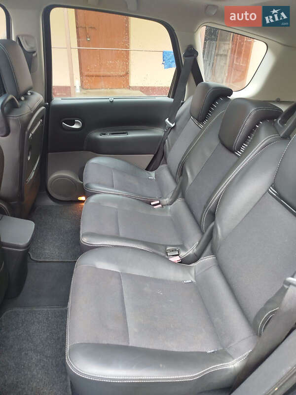 Минивэн Renault Scenic 2007 в Ровно фото 12 Минивэн Renault Scenic 2007 в Ровно