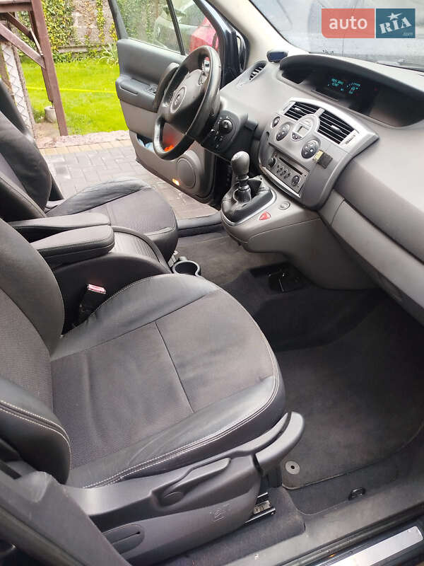 Минивэн Renault Scenic 2007 в Ровно фото 18 Минивэн Renault Scenic 2007 в Ровно