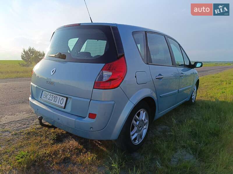 Мінівен Renault Scenic 2008 в Дубровиці