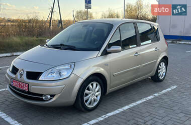 Мінівен Renault Scenic 2007 в Ковелі