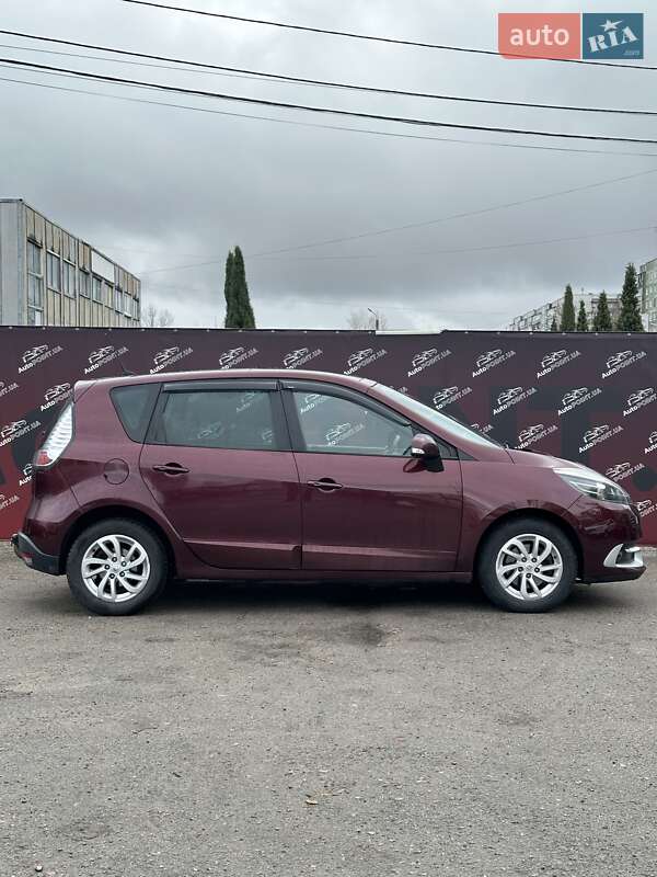 Минивэн Renault Scenic 2013 в Сумах