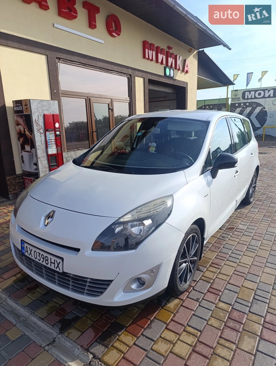 2012 Renault Scenic - мініатюра 13