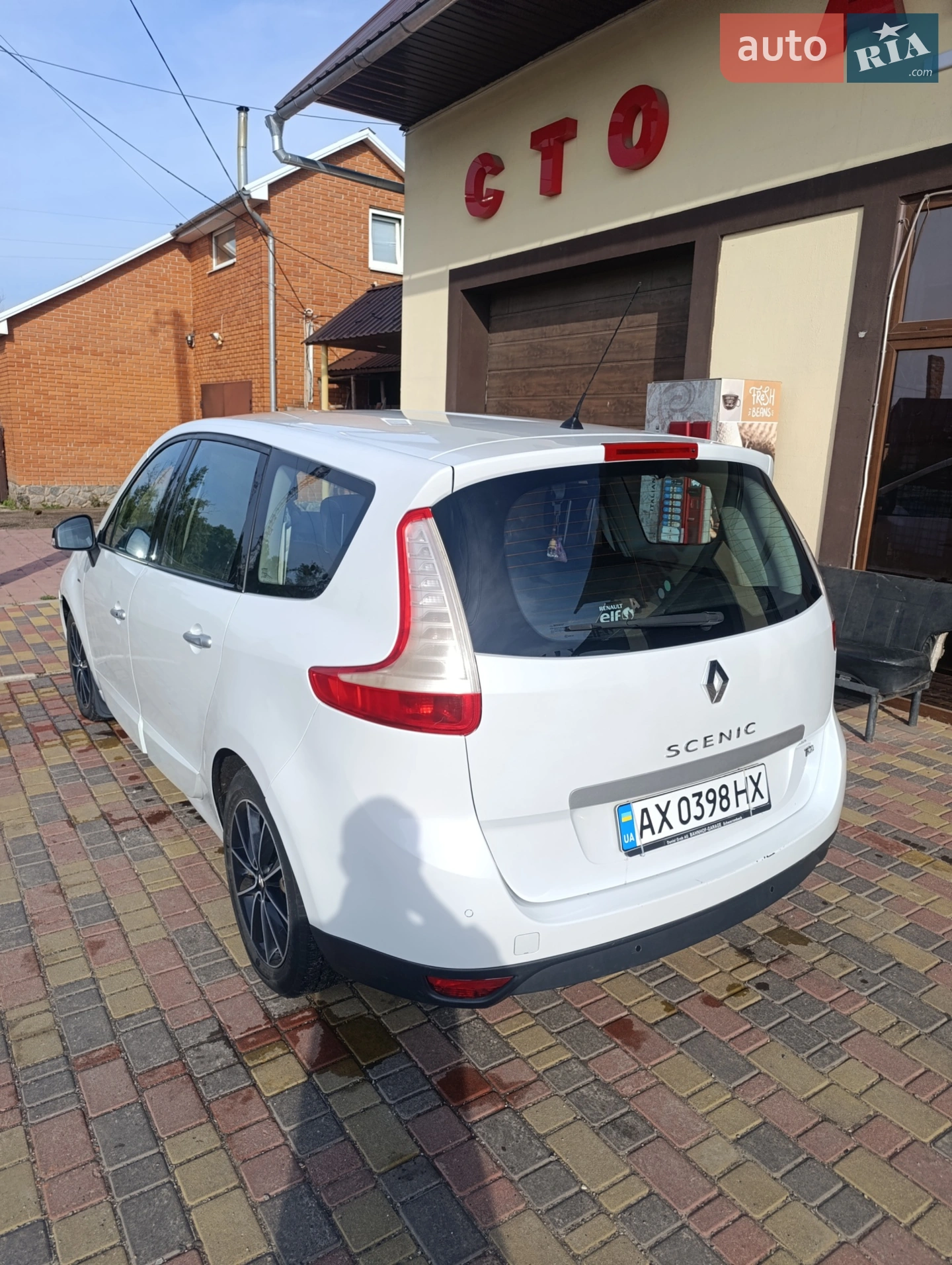 2011 Renault Scenic - мініатюра 10