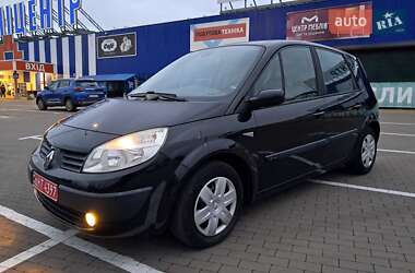 Мінівен Renault Scenic 2005 в Прилуках