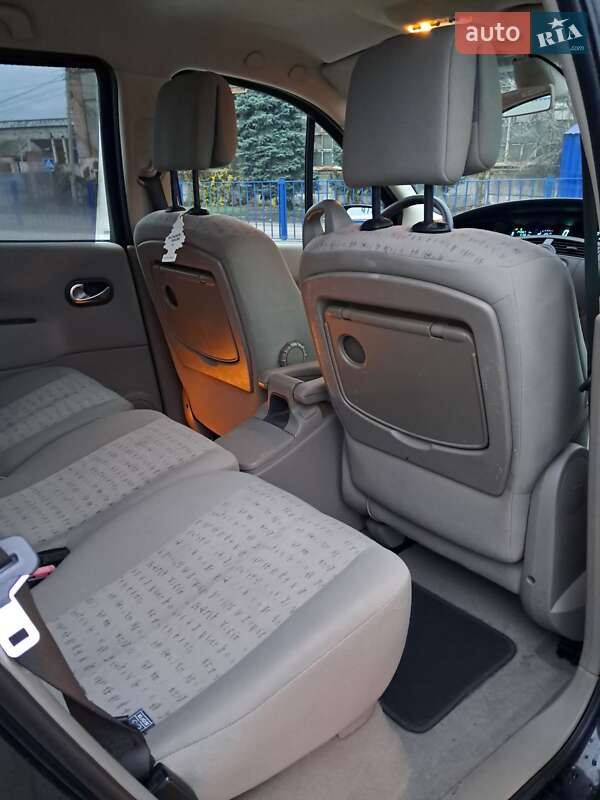 Минивэн Renault Scenic 2005 в Прилуках фото 18 Минивэн Renault Scenic 2005 в Прилуках