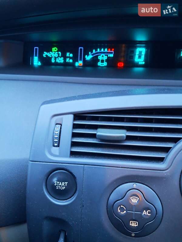 Минивэн Renault Scenic 2005 в Прилуках фото 26 Минивэн Renault Scenic 2005 в Прилуках