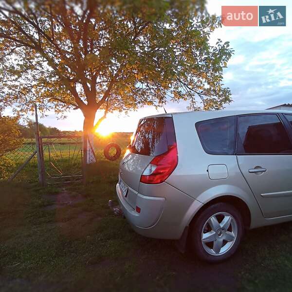Минивэн Renault Scenic 2007 в Львове фото 12 Минивэн Renault Scenic 2007 в Львове