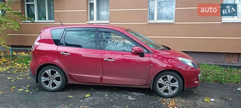 Минивэн Renault Scenic 2011 в Ровно фото 8 Минивэн Renault Scenic 2011 в Ровно