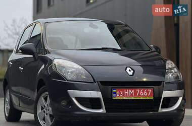 Минивэн Renault Scenic 2010 в Луцке