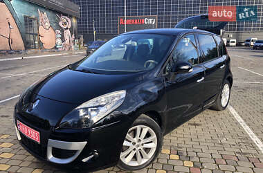 Минивэн Renault Scenic 2011 в Луцке