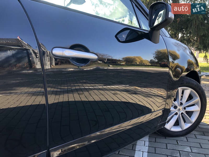 Минивэн Renault Scenic 2011 в Луцке фото 8 Минивэн Renault Scenic 2011 в Луцке