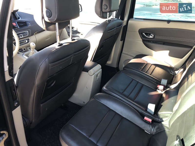 Минивэн Renault Scenic 2011 в Луцке фото 28 Минивэн Renault Scenic 2011 в Луцке