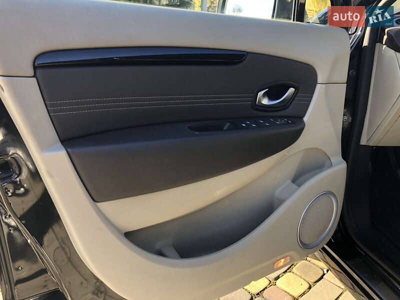 Минивэн Renault Scenic 2011 в Луцке фото 34 Минивэн Renault Scenic 2011 в Луцке