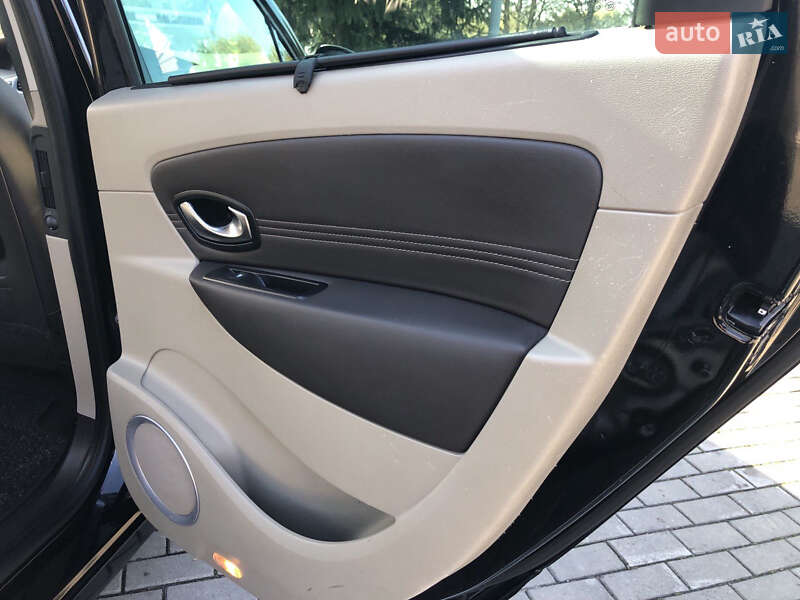 Минивэн Renault Scenic 2011 в Луцке фото 46 Минивэн Renault Scenic 2011 в Луцке