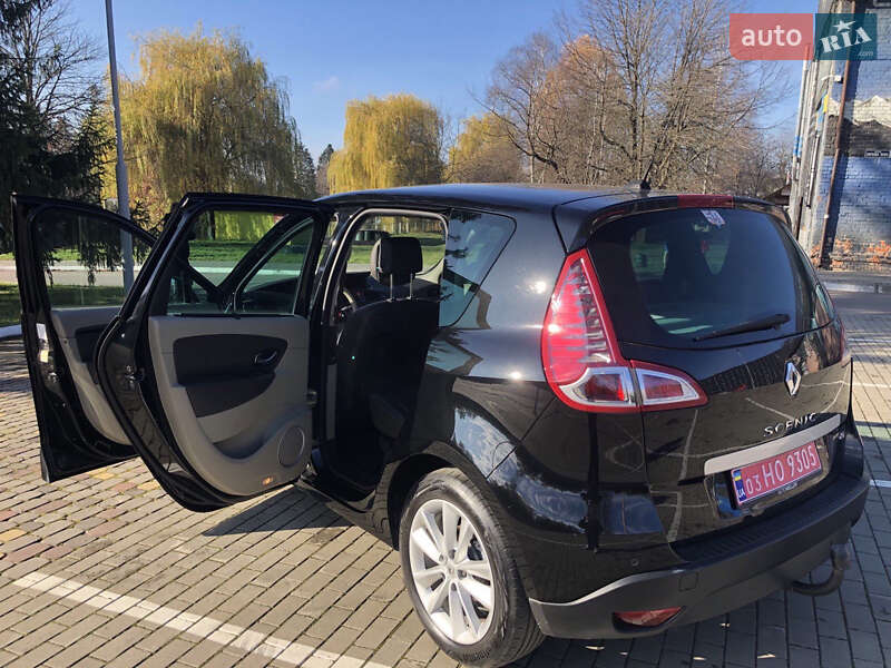 Минивэн Renault Scenic 2011 в Луцке фото 48 Минивэн Renault Scenic 2011 в Луцке