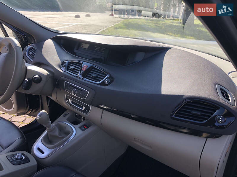 Минивэн Renault Scenic 2011 в Луцке фото 52 Минивэн Renault Scenic 2011 в Луцке