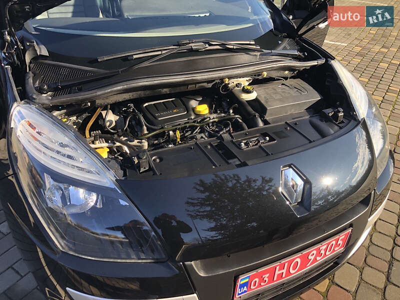 Минивэн Renault Scenic 2011 в Луцке фото 69 Минивэн Renault Scenic 2011 в Луцке
