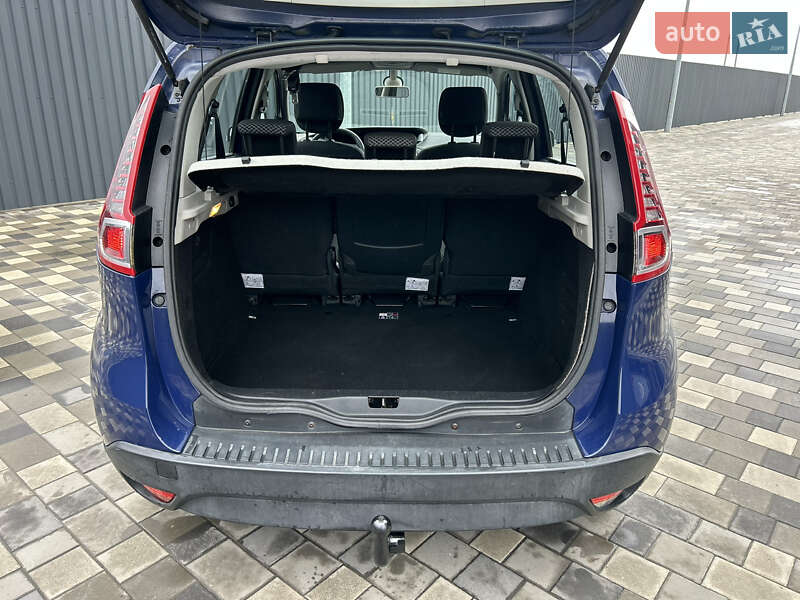Мінівен Renault Scenic 2012 в Полтаві
