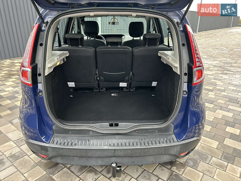 Мінівен Renault Scenic 2012 в Полтаві