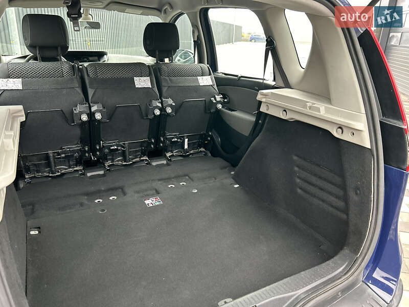 Мінівен Renault Scenic 2012 в Полтаві