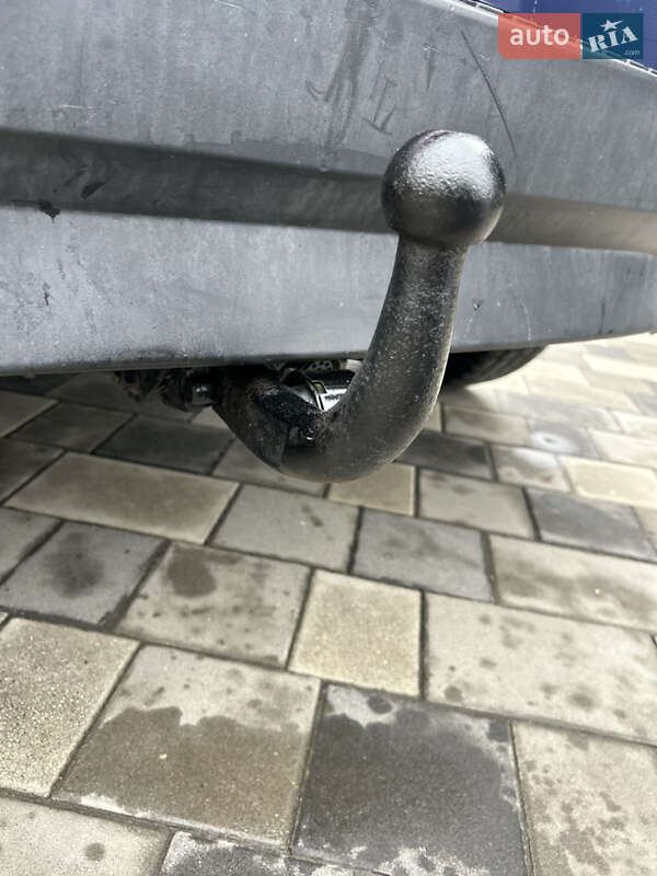 Мінівен Renault Scenic 2012 в Полтаві