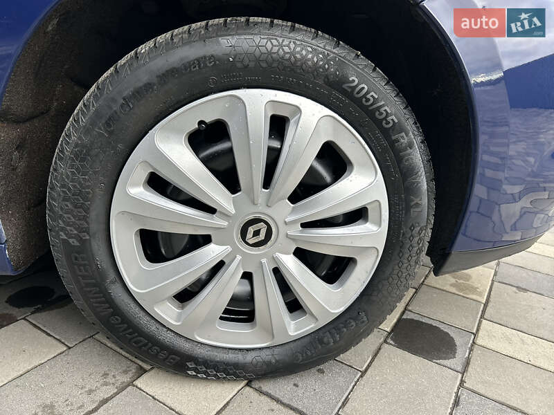 Мінівен Renault Scenic 2012 в Полтаві