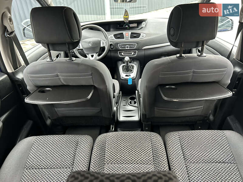 Мінівен Renault Scenic 2012 в Полтаві