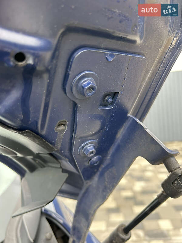 Мінівен Renault Scenic 2012 в Полтаві