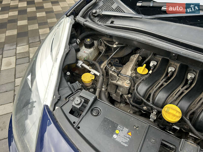 Мінівен Renault Scenic 2012 в Полтаві