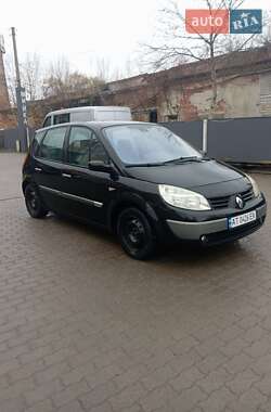 Мінівен Renault Scenic 2004 в Калуші