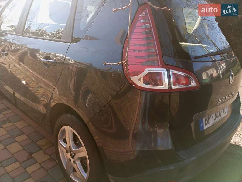 Мінівен Renault Scenic 2011 в Дубні фото 22 Мінівен Renault Scenic 2011 в Дубні