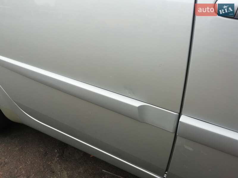 Мінівен Renault Scenic 2007 в Житомирі