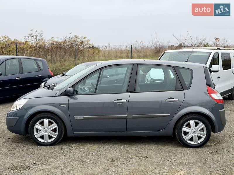 Мінівен Renault Scenic 2006 в Рівному