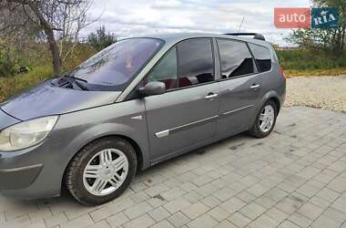 Мінівен Renault Scenic 2004 в Почаєві