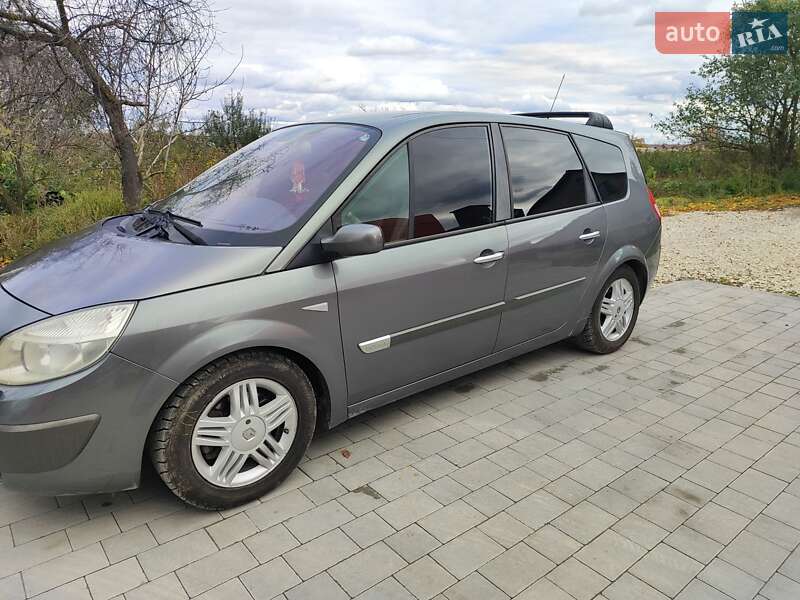 Renault Scenic 2004